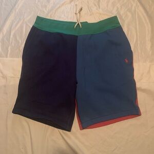 Polo Ralph Lauren color block shorts